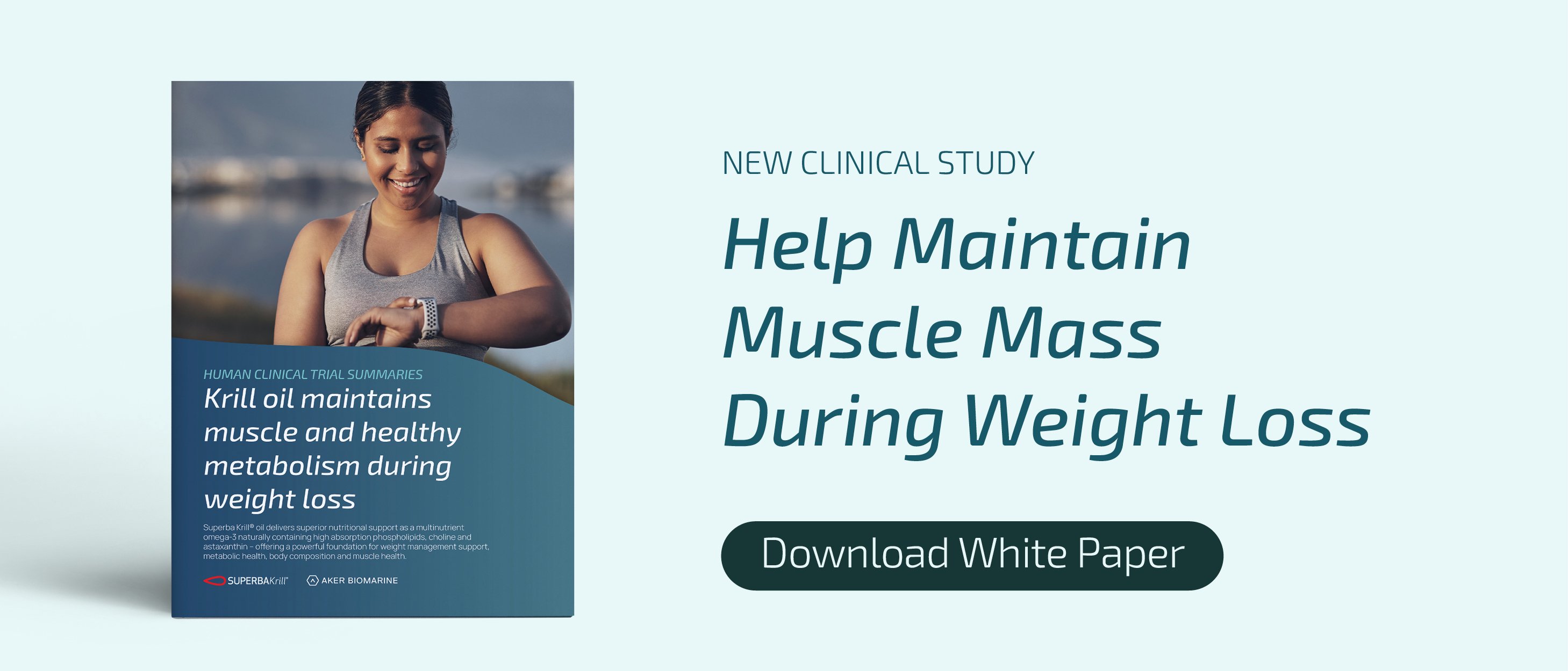 Whitepaper Muscle weight loss