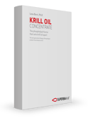 Krill Oil Concentrate Book 3D