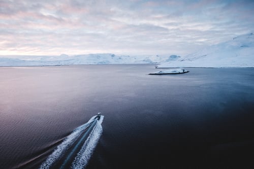 Traveling-to-Greenland-boat