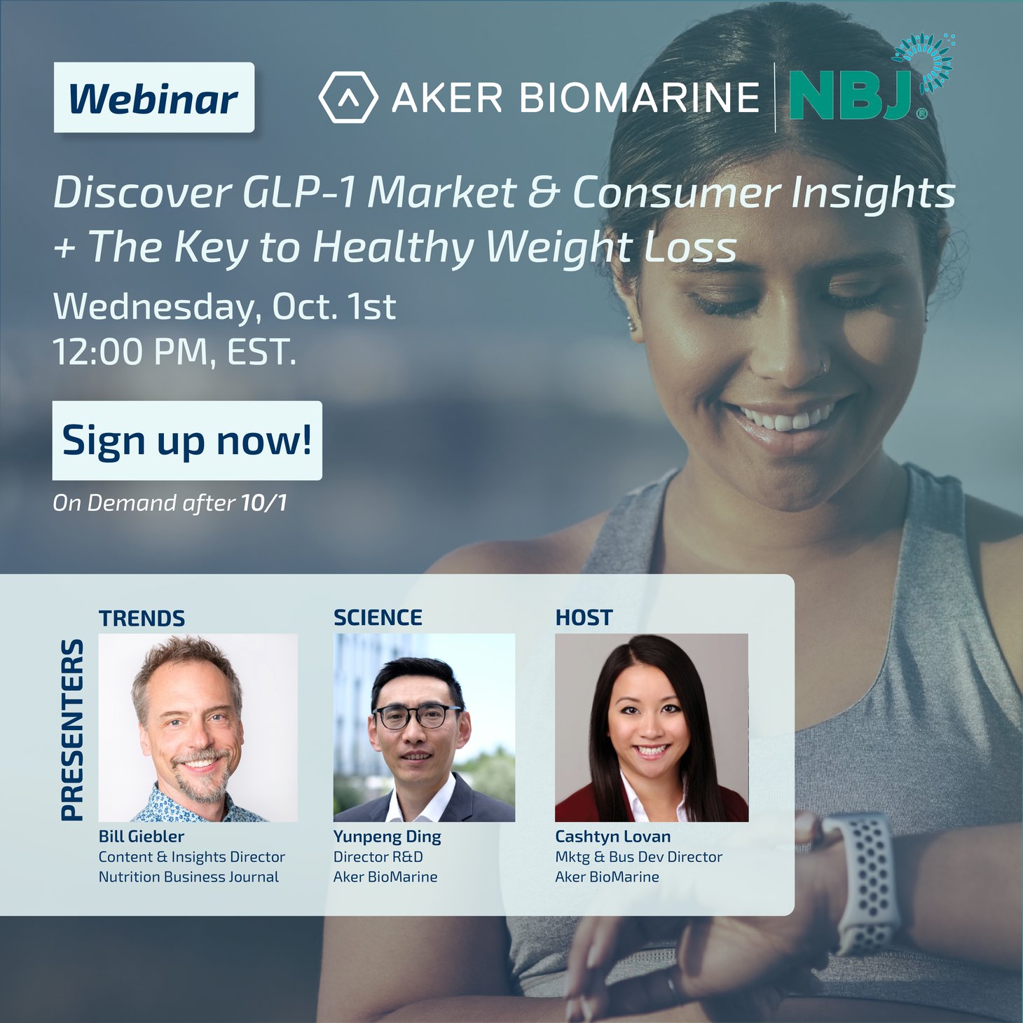 Webinar LinkedIn GLP-1